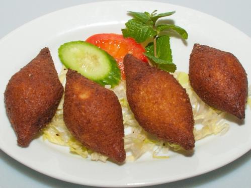 Lamb Shawarma Kibbeh (4PCS)